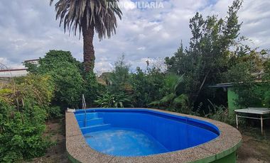 Casa céntrica en Villa San José
