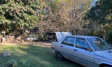 Casa en  Alquiler - Frente al río - 2 Hab. - Patio