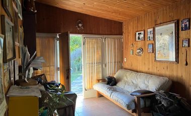 Casa en  Alquiler - Frente al río - 2 Hab. - Patio