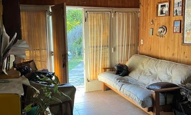 Casa en  Alquiler - Frente al río - 2 Hab. - Patio