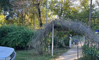 Casa en  Alquiler - Frente al río - 2 Hab. - Patio