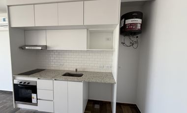 Alquiler Departamento Monoambiente, con balcón en Villa Sáenz Peña
