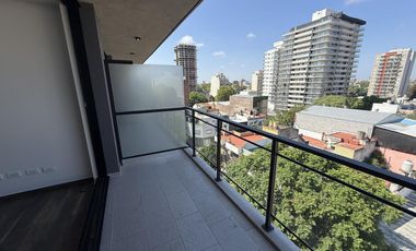 Alquiler Departamento Monoambiente, con balcón en Villa Sáenz Peña
