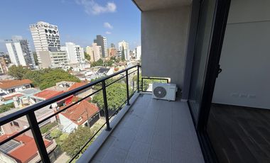 Alquiler Departamento Monoambiente, con balcón en Villa Sáenz Peña
