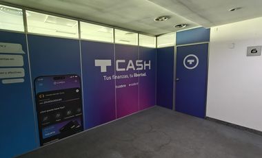 Oficinas en alquiler, planta libre con divisiones, próximas a Av 9 de Julio
