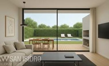 TOWN HOUSES 4 AMBIENTES EN BARRIO PRIVADO AYRES HAUS BENAVIDEZ