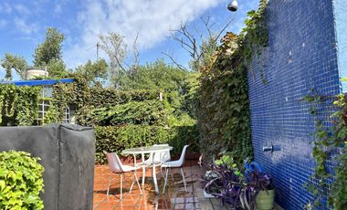 ALQUILER PH AMUEBLADO IMPERDIBLE !