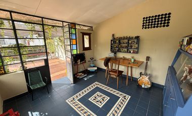 ALQUILER PH AMUEBLADO IMPERDIBLE !