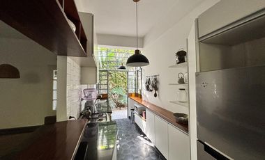 ALQUILER PH AMUEBLADO IMPERDIBLE !