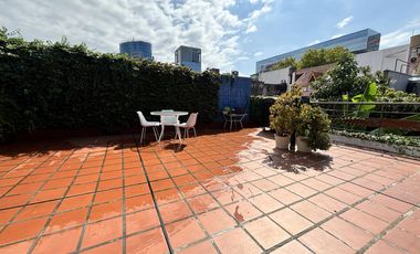 ALQUILER PH AMUEBLADO IMPERDIBLE !