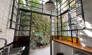 ALQUILER PH AMUEBLADO IMPERDIBLE !