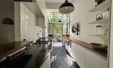 ALQUILER PH AMUEBLADO IMPERDIBLE !