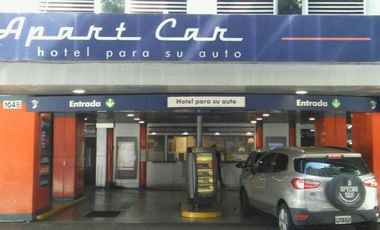 Cocheras en Barrio Norte, excelente oportunidad