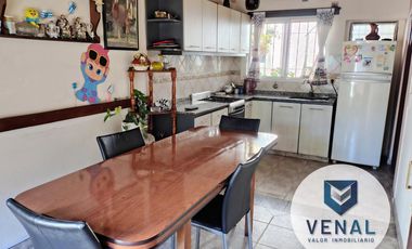 Venta PH tipo casa 3 ambientes con Cochera, Patio y Terraza – Oportunidad en José Ingenieros.
