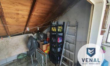 Venta PH tipo casa 3 ambientes con Cochera, Patio y Terraza – Oportunidad en José Ingenieros.