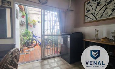 Venta PH tipo casa 3 ambientes con Cochera, Patio y Terraza – Oportunidad en José Ingenieros.