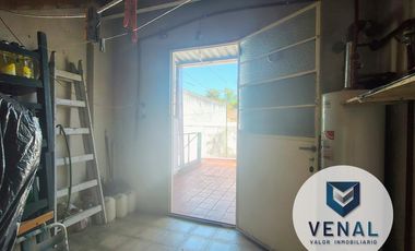 Venta PH tipo casa 3 ambientes con Cochera, Patio y Terraza – Oportunidad en José Ingenieros.