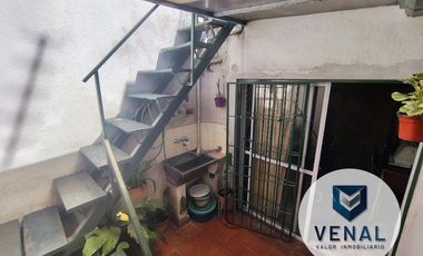 Venta PH tipo casa 3 ambientes con Cochera, Patio y Terraza – Oportunidad en José Ingenieros.