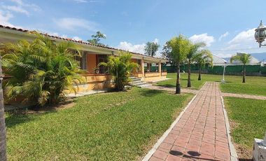casa de campo en Ixtapan de la Sal