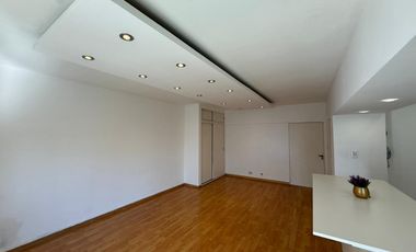 Amplio departamento monoambiente en alquiler en Wilde Centro