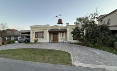 Alquiler temporario en Bella Vista, Barrio cerrado La Escondida