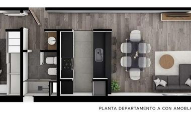 Departamento 1 dormitorio - Sargento Cabral 900  - San Lorenzo - Santa Fe | Venta