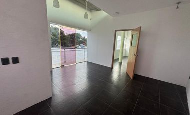 OFICINA ADMINISTRATIVA CON BODEGA EN RENTA, CIUDAD DEL CARMEN, CAMPECHE
