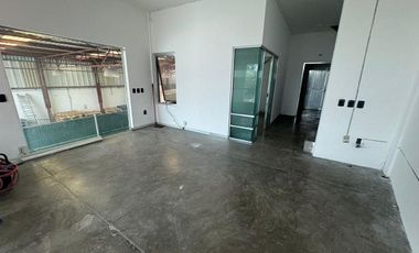 OFICINA ADMINISTRATIVA CON BODEGA EN RENTA, CIUDAD DEL CARMEN, CAMPECHE