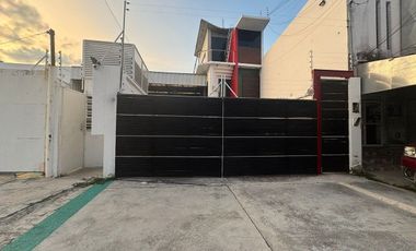 OFICINA ADMINISTRATIVA CON BODEGA EN RENTA, CIUDAD DEL CARMEN, CAMPECHE
