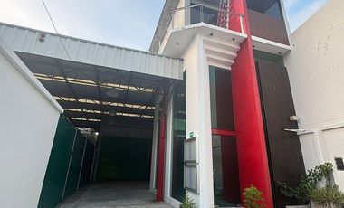 OFICINA ADMINISTRATIVA CON BODEGA EN RENTA, CIUDAD DEL CARMEN, CAMPECHE