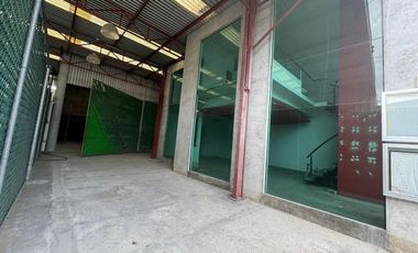 OFICINA ADMINISTRATIVA CON BODEGA EN RENTA, CIUDAD DEL CARMEN, CAMPECHE