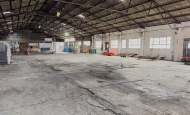 ALQUILER - DEPOSITO - BERAZATEGUI - 2600 m2 PARQUE INDUSTRIAL DUCILO