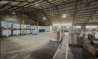 ALQUILER - DEPOSITO - BERAZATEGUI - 2600 m2 PARQUE INDUSTRIAL DUCILO