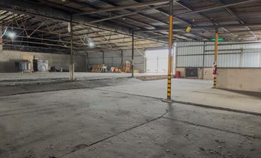 ALQUILER - DEPOSITO - BERAZATEGUI - 2600 m2 PARQUE INDUSTRIAL DUCILO