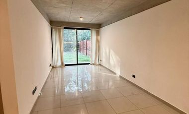 Departamento en alquiler 3 ambientes Enjoy Canning