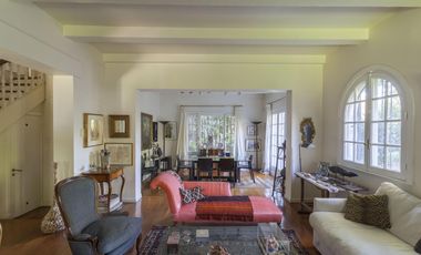 CASA EN ALQUILER EN LA LUCILA DE LIB AL RIO