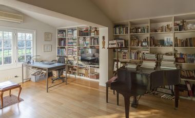 CASA EN ALQUILER EN LA LUCILA DE LIB AL RIO