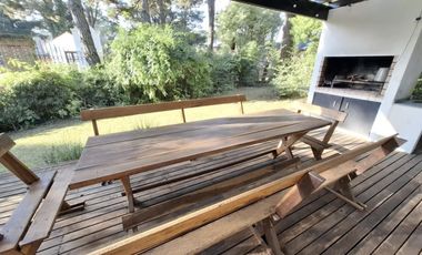 Casa en venta en Pinamar Terrazas Al GOLF