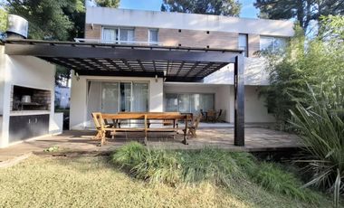 Casa en venta en Pinamar Terrazas Al GOLF