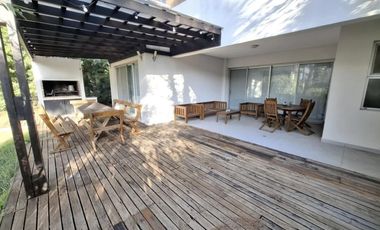 Casa en venta en Pinamar Terrazas Al GOLF
