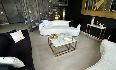 CASA AMUEBLADA EN RENTA SANTIAGO N.L