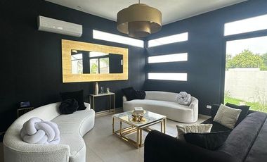 CASA AMUEBLADA EN RENTA SANTIAGO N.L