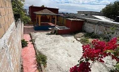 Casa habitación en Barrio Mirador, Berriozábal, Chiapas