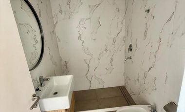 Departamento monoambiente en alquiler en Villa Dominico