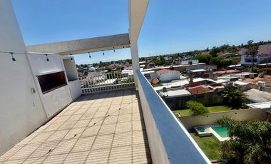 Departamento monoambiente en alquiler en Villa Dominico