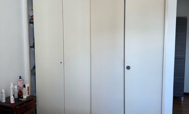Departamento de 4 ambientes con cochera