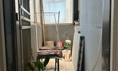 Departamento de 4 ambientes con cochera