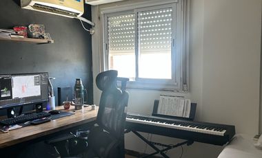 Departamento de 4 ambientes con cochera