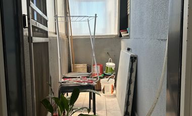 Departamento de 4 ambientes con cochera