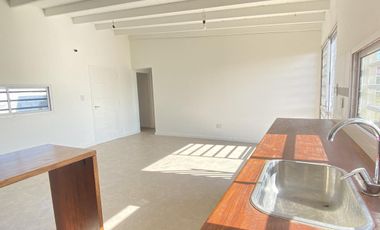 Casa a estrenar 2 dormitorios en Barrio La Raquela. Apto credito!
